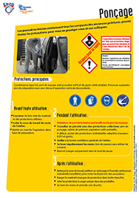 Fiches de poste Garages - CNPA - CARSAT Bretagne